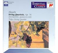 String Quartets Opus 76