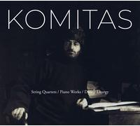 String Quartets / Piano Works / Divine Liturgy CD