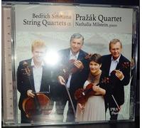 String Quartets - Prazak Quartet