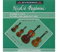 String Quartets (Quartetto Paganini)