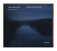 String Quartets : Quatuor No. 1, Quatuor À Cordes No. 2 , Testament