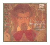 String Quartets - Quatuors À Cordes
