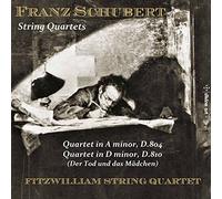 String Quartets/Rosamunde/Der Tod Und Das Madchen