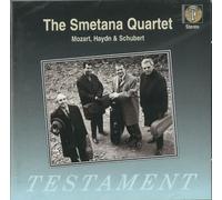 String Quartets (Smetana Quartet) by Smetana Qt