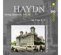 String Quartets Vol 14/Quartets Op 9