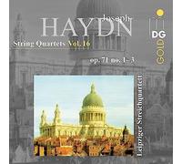 String Quartets Vol 16/OP 71 N 1/3