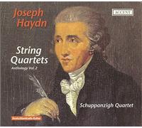 Haydn, J. – Anthologie des quatuors à cordes Vol. 2 – Accent