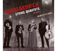 STRING QUARTETS, VOL. 3 NEUF