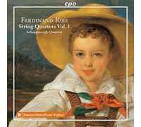 String Quartets Vol.3: Qu