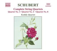 String Quartets Vol. 4 Kodaly Quartet