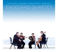String Quartets, Vol. Iv: Engegard Quartet (Blu-Ray/Hybrid Sacd Combo)