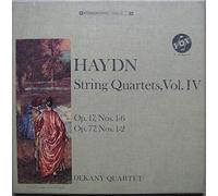 String Quartets, Volume IV - Op. 17, Nos. 1-6; Op. 77, Nos. 1-2 [3x Vinyl LP]