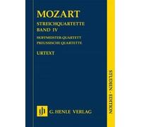 String Quartets Volume Iv Se / Partition D'étude