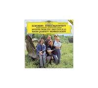 String Quintet-Great Fuge