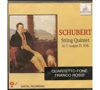 String Quintet In C Major 956 Op. Posth. 163