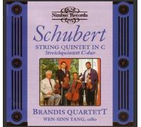Nimbus Lighting – Quintette pour cordes en ut majeur D.956 / Op.163