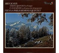 String Quintet In F Major, Intermezzo In D Minor For String Quintet