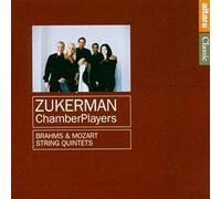 String Quintet No. 2/String Quintet In C (Zukerman Cp)