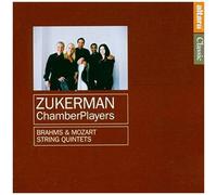 String Quintet No. 2/String Quintet In C (Zukerman Cp)