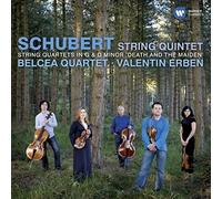 String Quintet / Quartet In G / Quartet In D Minor