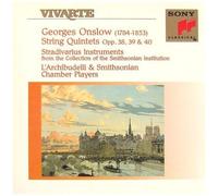 Onslow, G. - Quintet String (3)