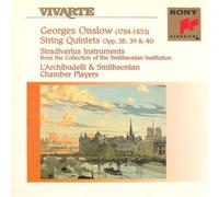 Onslow, G. - Quintet String (3)