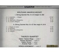 String Quintets 5 & 6