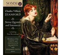 String Quintets and Intermezzi
