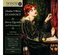 String Quintets and Intermezzi