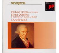 Haydn, M. - Quintet String (3)