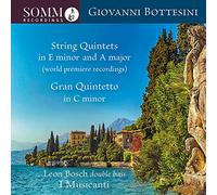 String Quintets/Gran Quintetto in C Minor