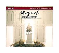 Arthur Grumiaux - String Quintets/Mozart Edition 10