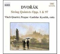 String Quintets Op 1 & 97