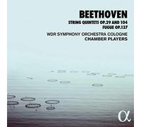 String Quintets Op.29 & 1