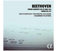 String Quintets Op.29 & 1