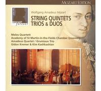 String Quintets Trios & Duos [Import]