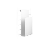 String Porte-revues String système blanc PxHxP 17x27x5cm