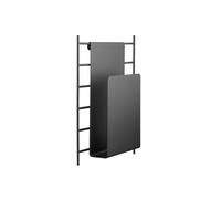 String Range-revues String 17x27 cm noir