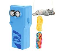 String Rope Shooter, Loop Fidget Toy - Jeu de tir à corde électrique String Shooter Fidget Toy | Défiant la gravité pour booster votre imagination, tireur de corde jouet amusant, Noël