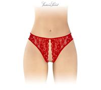 String rouge ouvert Victoria - Fashion Secret