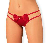 String Rubinesa Rouge Taille L/XL