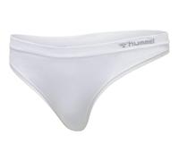 String sans couture femme Hummel Juno Blanc XS