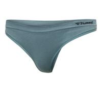 String sans couture femme Hummel Juno Bleu XS