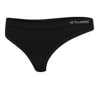 Hummel, hmlJUNO String sans Couture, Noir, Taille L