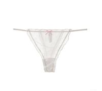 String sans couture pour string femme en maille respirante sans couture
