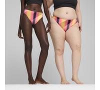 String sans coutures PUMA x Modibodi Active (couvrance moyenne/échancrée), Vêtements, Jaune, XL XL