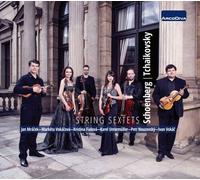 String Sextets [Cd]