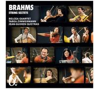 String Sextets [Cd]