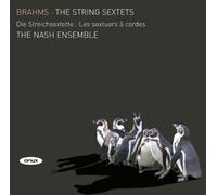 String Sextets Nos.1 & 2