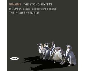 String Sextets Nos.1 & 2